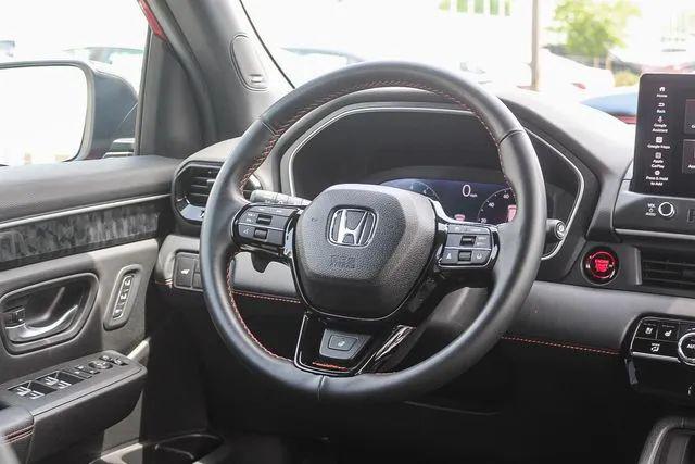 2026 Honda Passport AWD TrailSport Elite