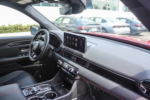 2026 Honda Passport AWD TrailSport Elite