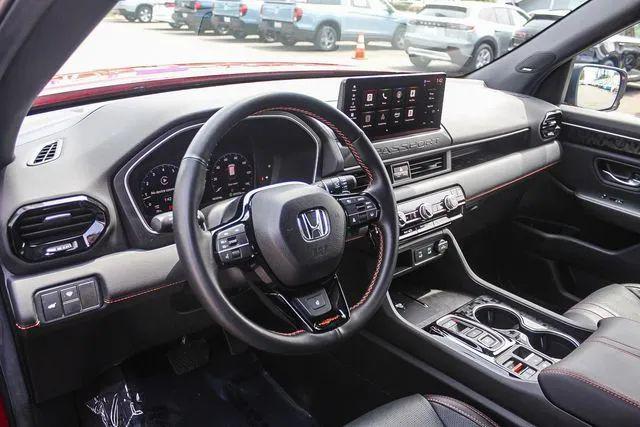 2026 Honda Passport AWD TrailSport Elite