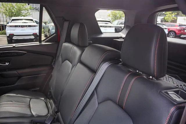 2026 Honda Passport AWD TrailSport Elite