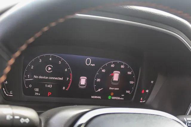 2026 Honda Passport AWD TrailSport Elite