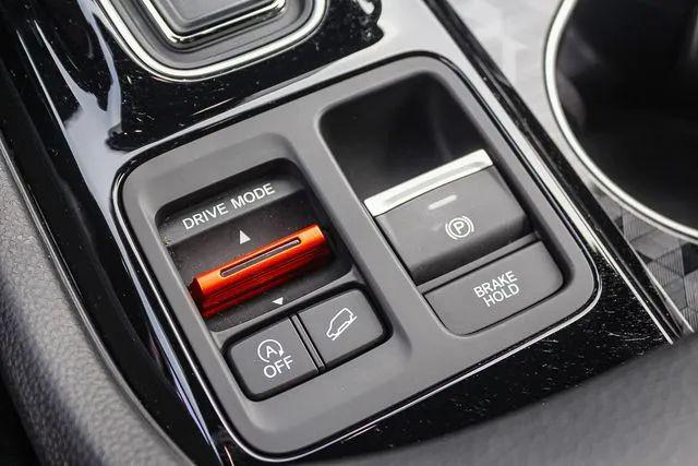 2026 Honda Passport AWD TrailSport Elite