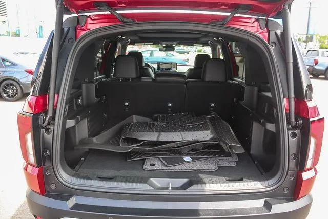2026 Honda Passport AWD TrailSport Elite