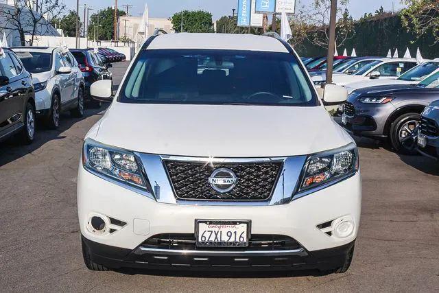 2013 Nissan Pathfinder SV
