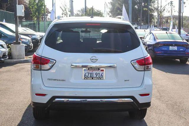 2013 Nissan Pathfinder SV