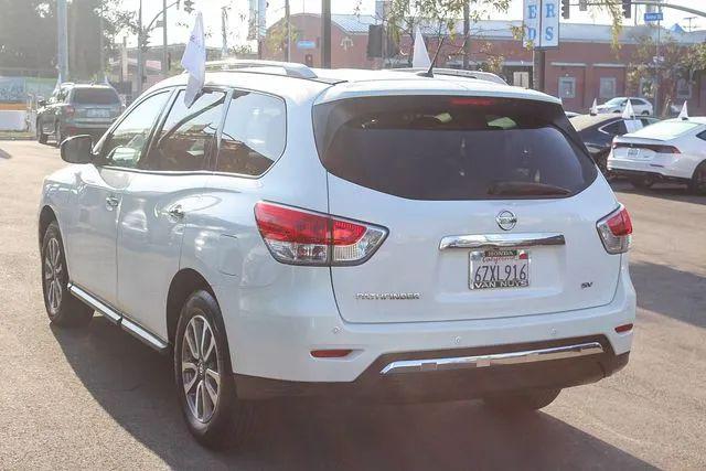 2013 Nissan Pathfinder SV