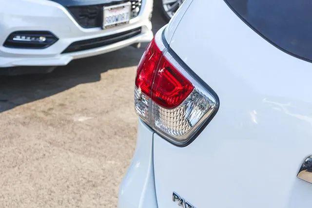 2013 Nissan Pathfinder SV