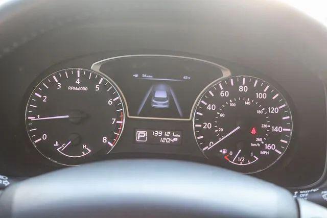 2013 Nissan Pathfinder SV