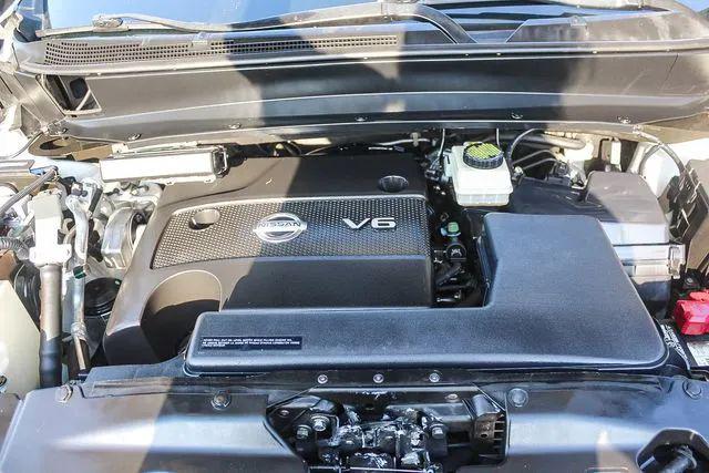 2013 Nissan Pathfinder SV