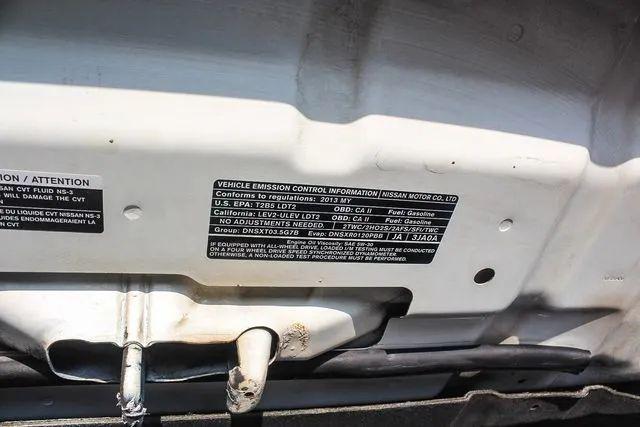 2013 Nissan Pathfinder SV