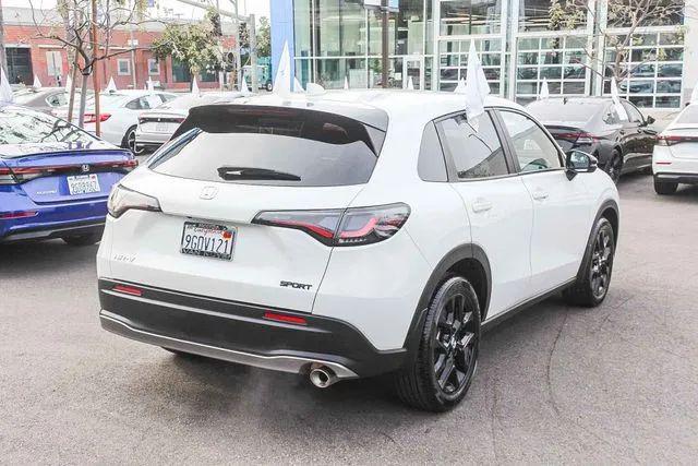 2024 Honda HR-V AWD Sport