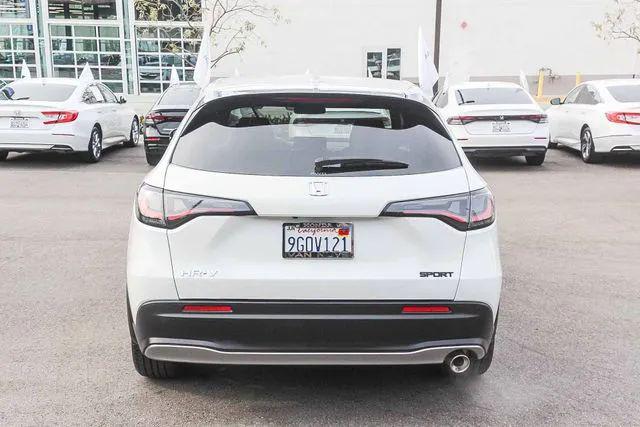 2024 Honda HR-V AWD Sport