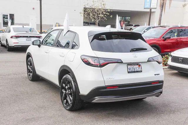2024 Honda HR-V AWD Sport