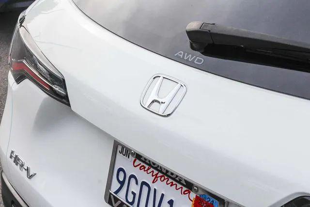 2024 Honda HR-V AWD Sport
