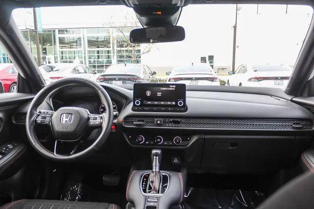 2024 Honda HR-V AWD Sport