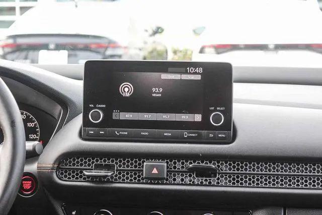 2024 Honda HR-V AWD Sport