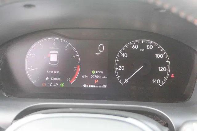 2024 Honda HR-V AWD Sport