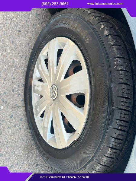 2016 Volkswagen Jetta 1.4T S
