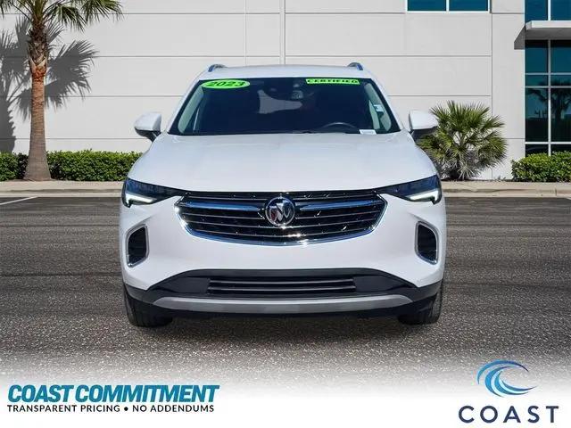 2023 Buick Envision Preferred FWD