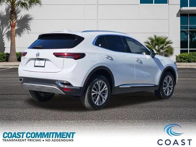 2023 Buick Envision Preferred FWD