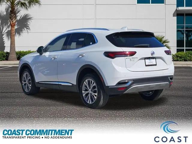 2023 Buick Envision Preferred FWD