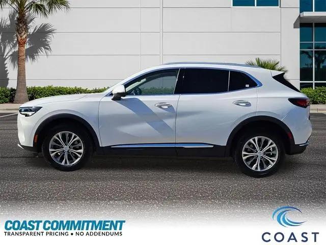 2023 Buick Envision Preferred FWD