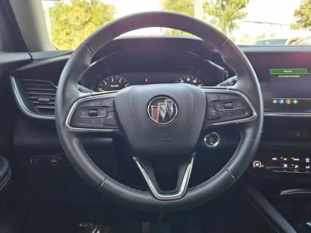 2023 Buick Envision Preferred FWD