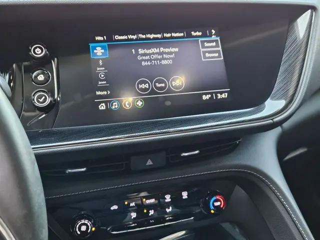 2023 Buick Envision Preferred FWD