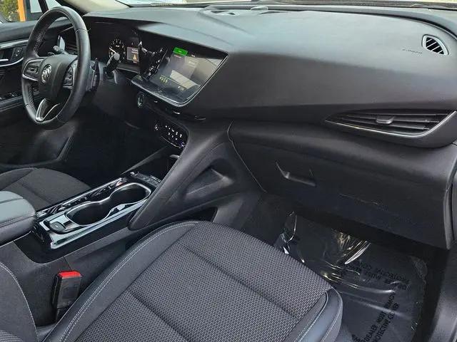 2023 Buick Envision Preferred FWD
