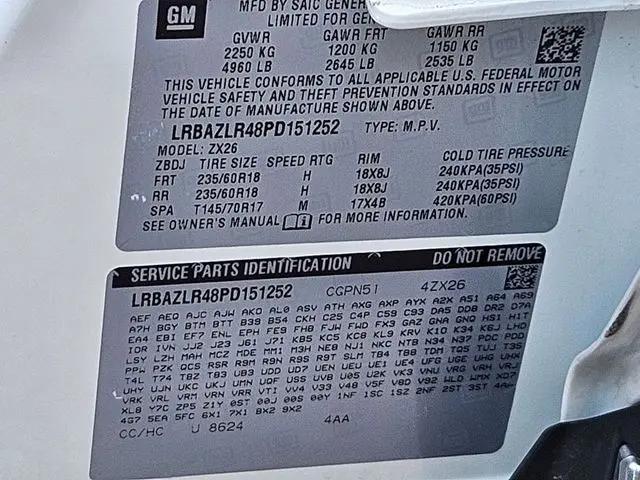 2023 Buick Envision Preferred FWD