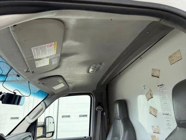 2019 Ford E-450 Cutaway Base