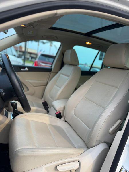 2012 Volkswagen Tiguan SE