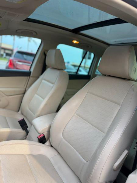 2012 Volkswagen Tiguan SE
