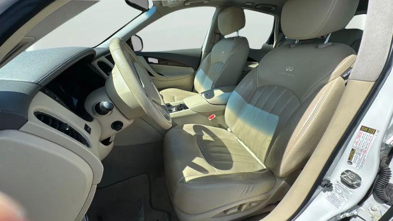 2011 INFINITI EX35 Journey