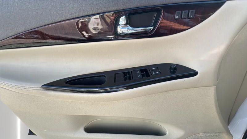 2011 INFINITI EX35 Journey