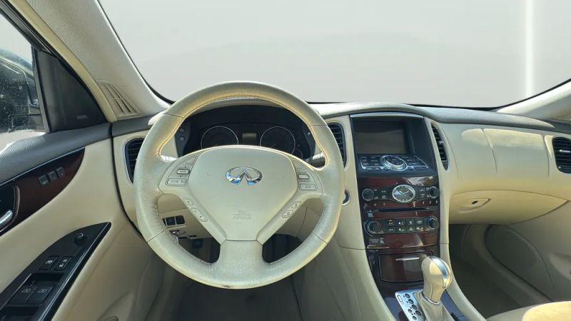 2011 INFINITI EX35 Journey
