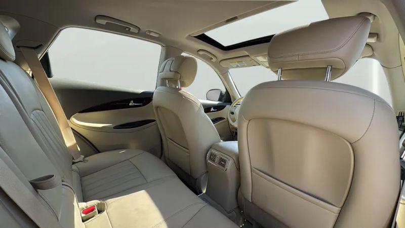 2011 INFINITI EX35 Journey