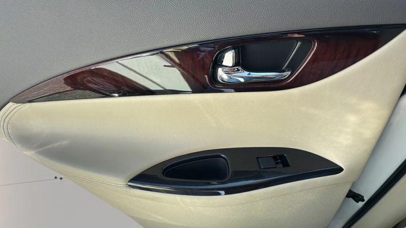 2011 INFINITI EX35 Journey
