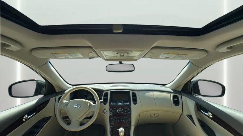 2011 INFINITI EX35 Journey