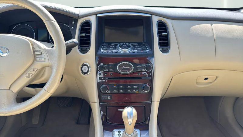 2011 INFINITI EX35 Journey