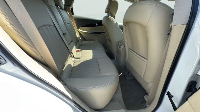 2011 INFINITI EX35 Journey