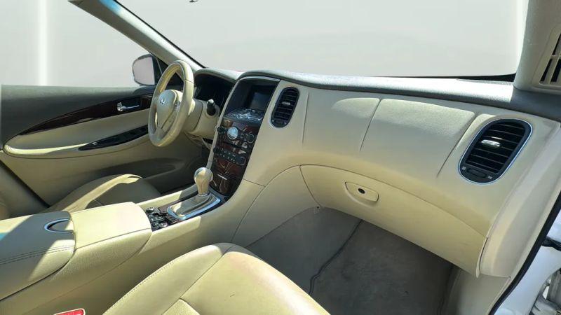 2011 INFINITI EX35 Journey