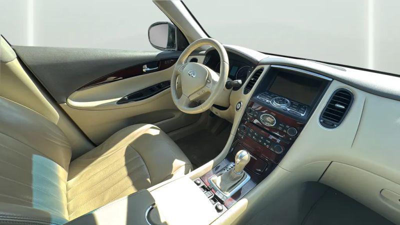 2011 INFINITI EX35 Journey