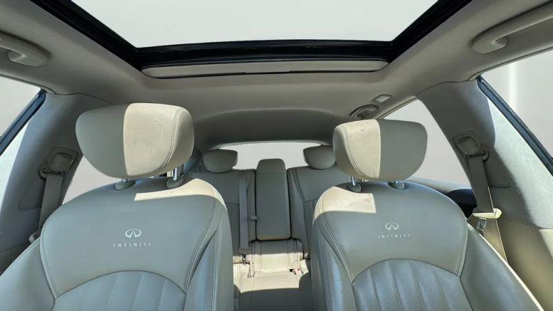 2011 INFINITI EX35 Journey