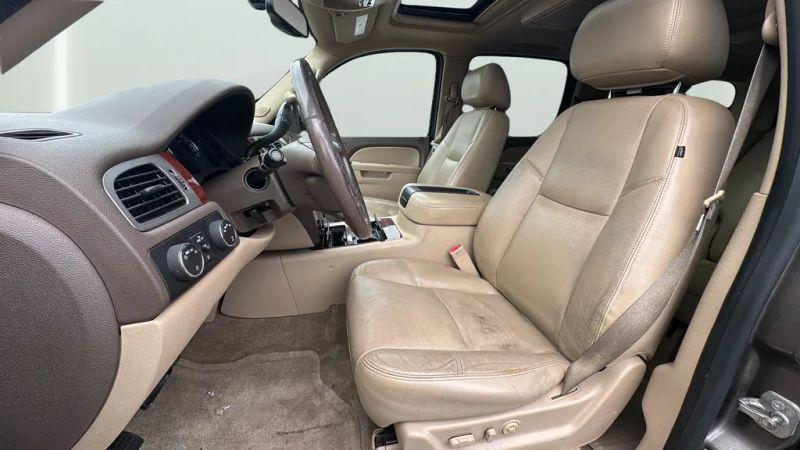 2013 Chevrolet Suburban LTZ