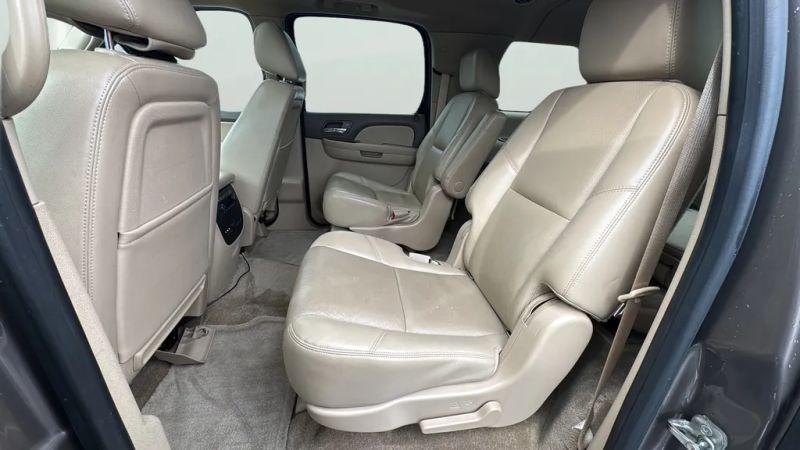 2013 Chevrolet Suburban LTZ