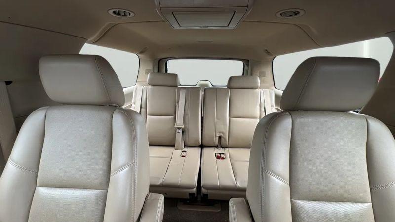 2013 Chevrolet Suburban LTZ