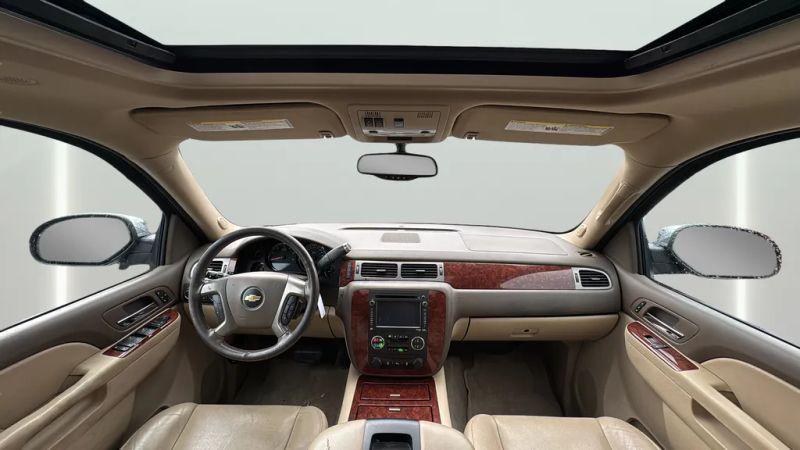 2013 Chevrolet Suburban LTZ
