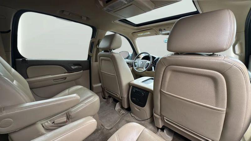 2013 Chevrolet Suburban LTZ
