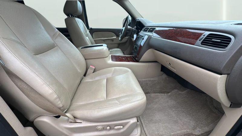 2013 Chevrolet Suburban LTZ